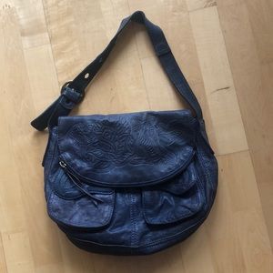 Lucky Brand leather purse